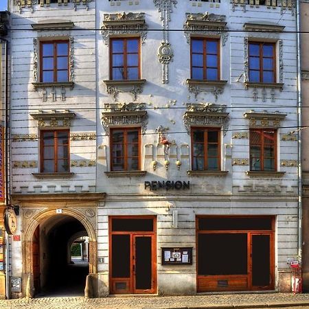 Pension U Jakuba Olomouc Buitenkant foto