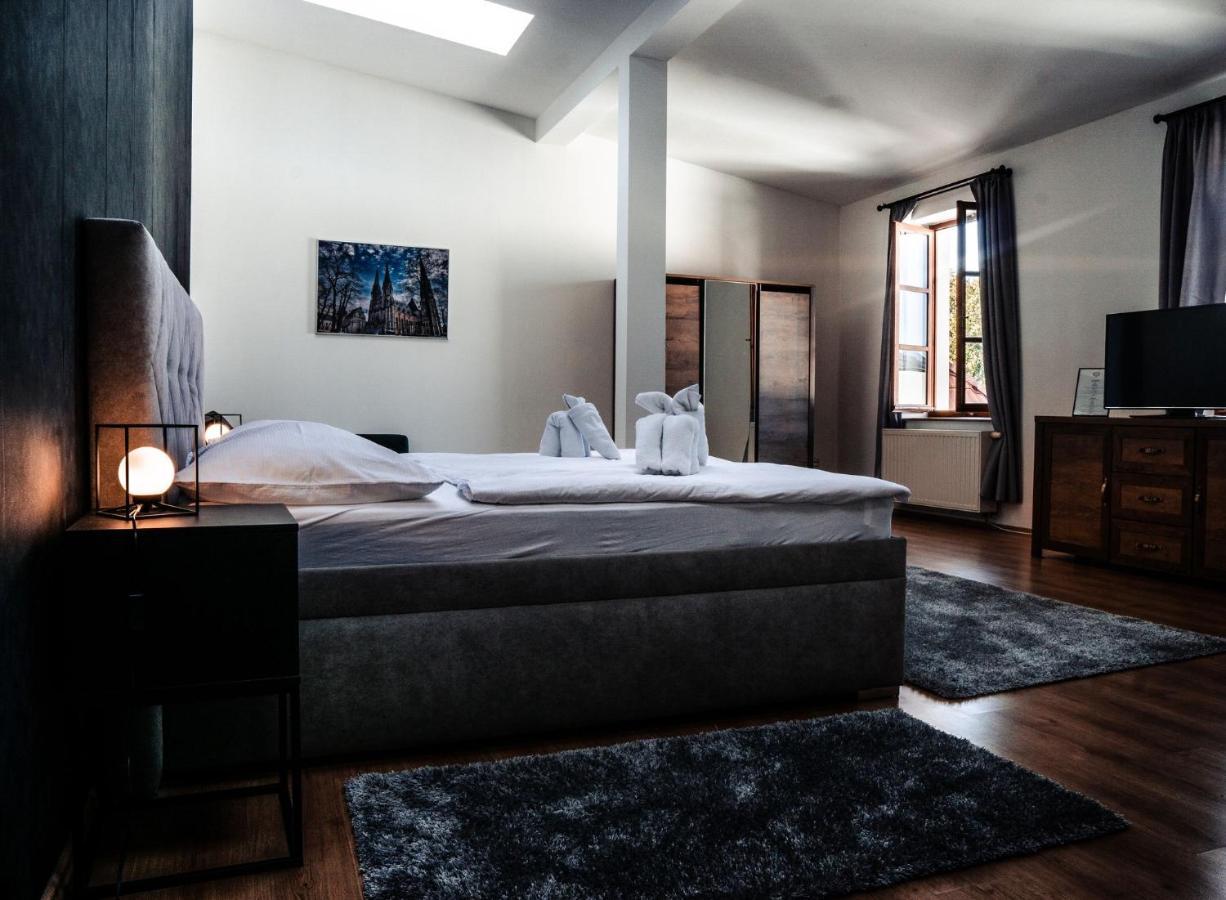 Pension U Jakuba Olomouc Buitenkant foto