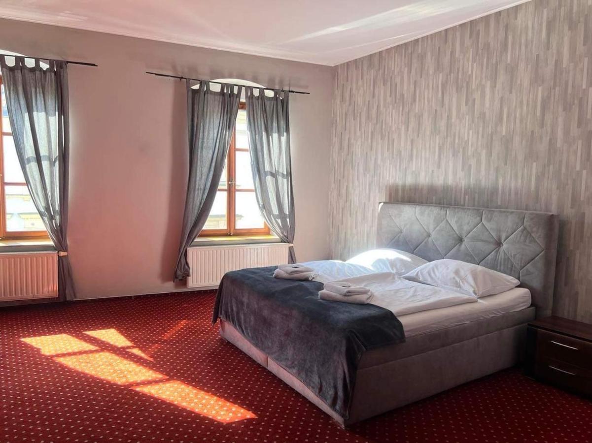 Pension U Jakuba Olomouc Buitenkant foto
