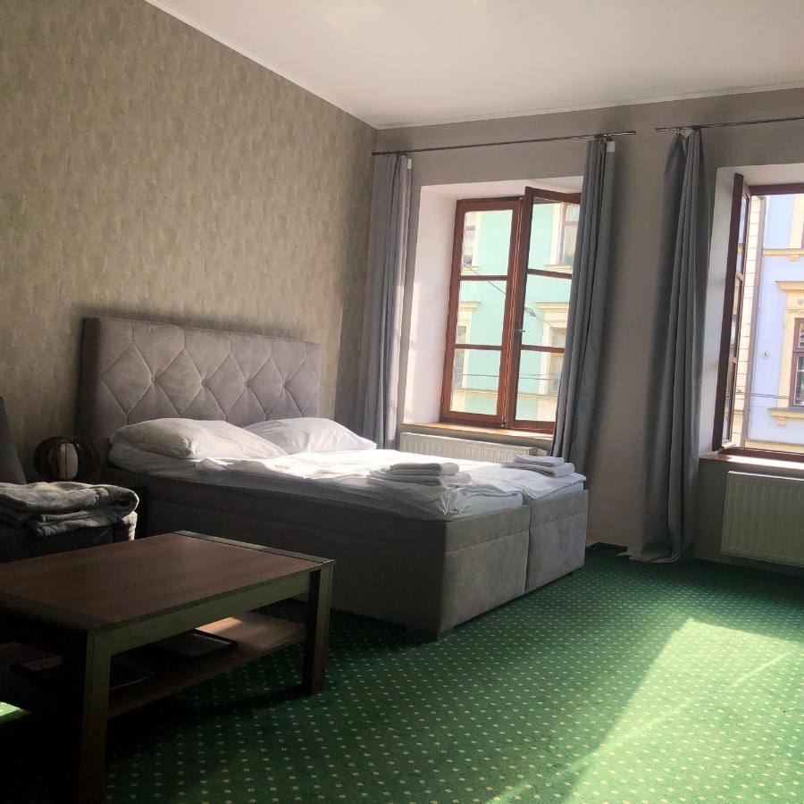 Pension U Jakuba Olomouc Buitenkant foto