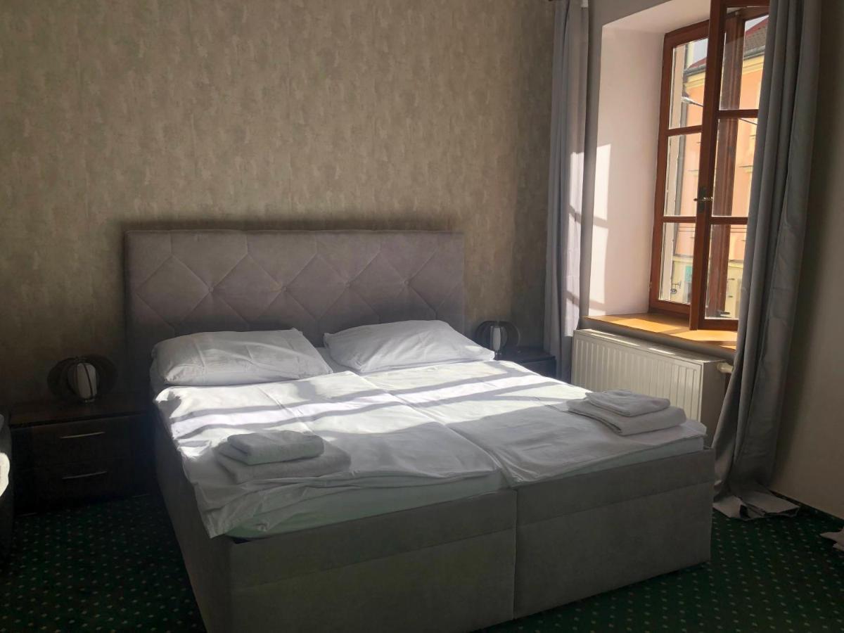 Pension U Jakuba Olomouc Buitenkant foto
