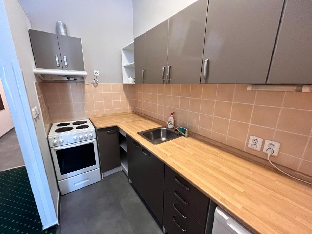 Pension U Jakuba Olomouc Buitenkant foto