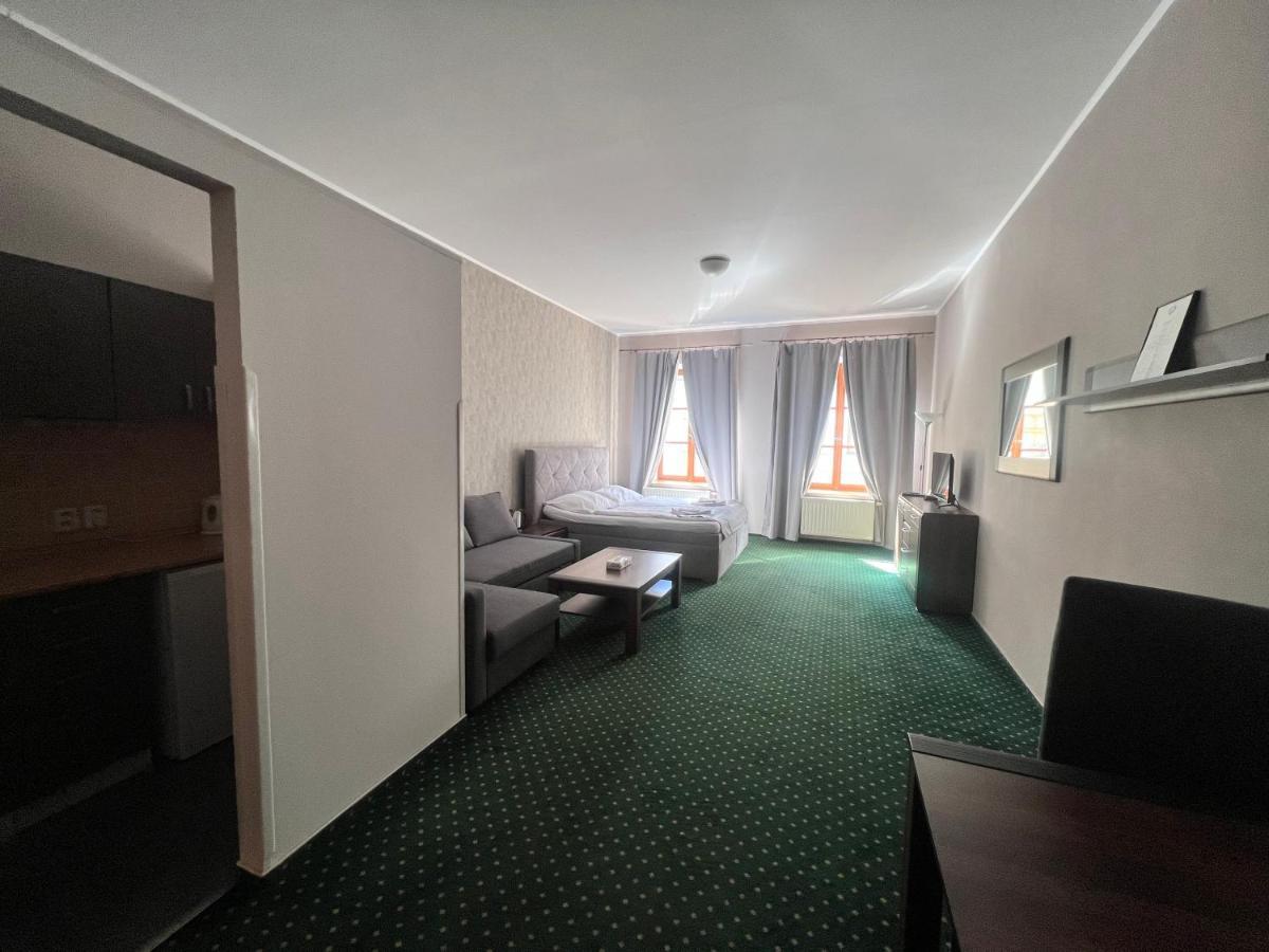 Pension U Jakuba Olomouc Buitenkant foto