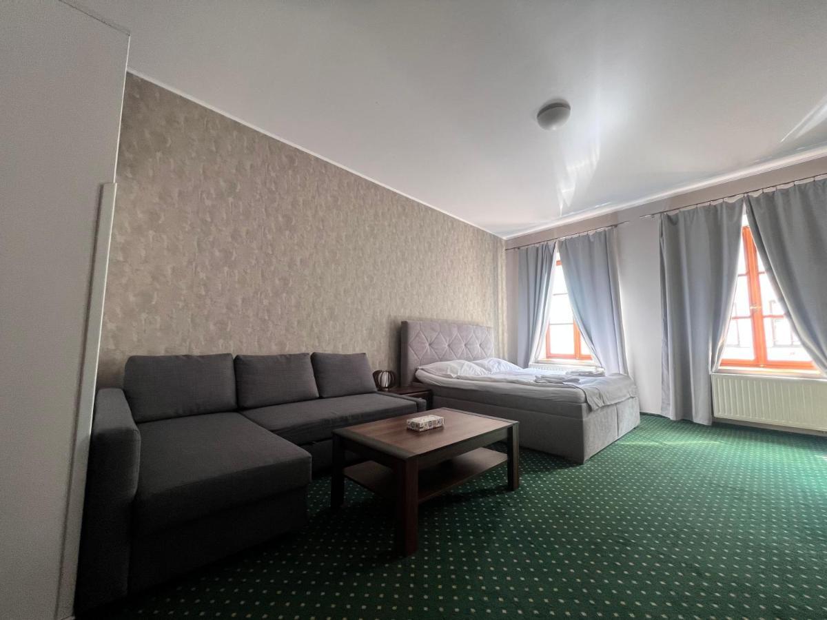 Pension U Jakuba Olomouc Buitenkant foto