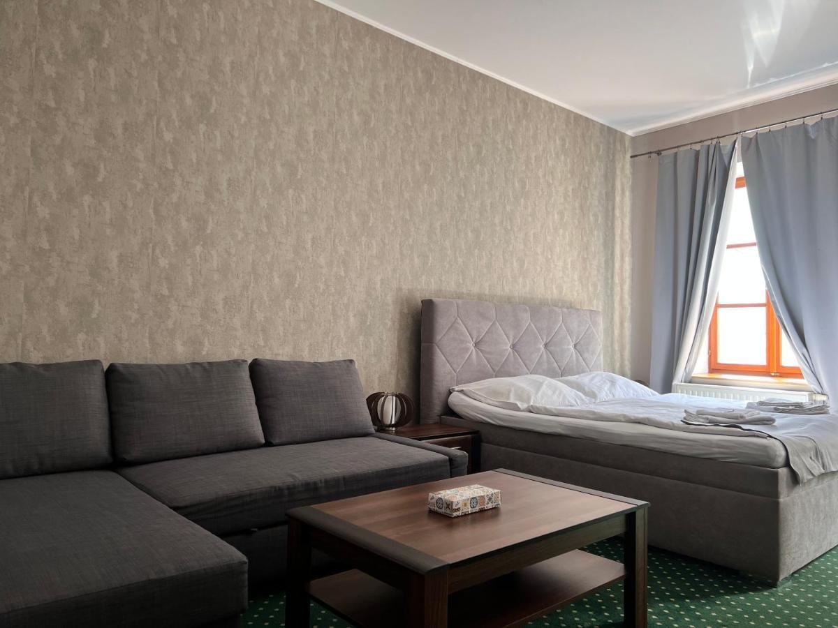 Pension U Jakuba Olomouc Buitenkant foto