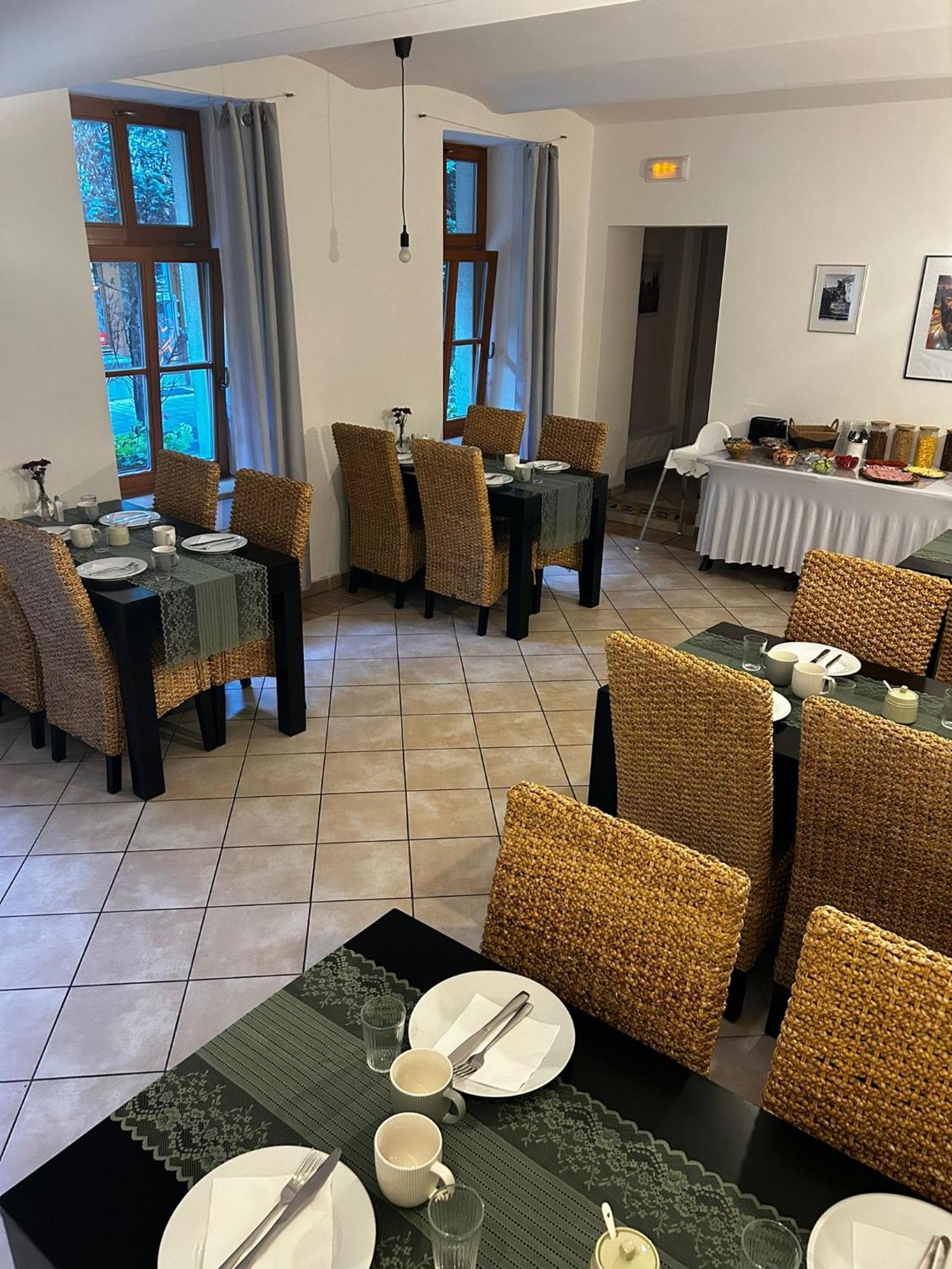 Pension U Jakuba Olomouc Buitenkant foto