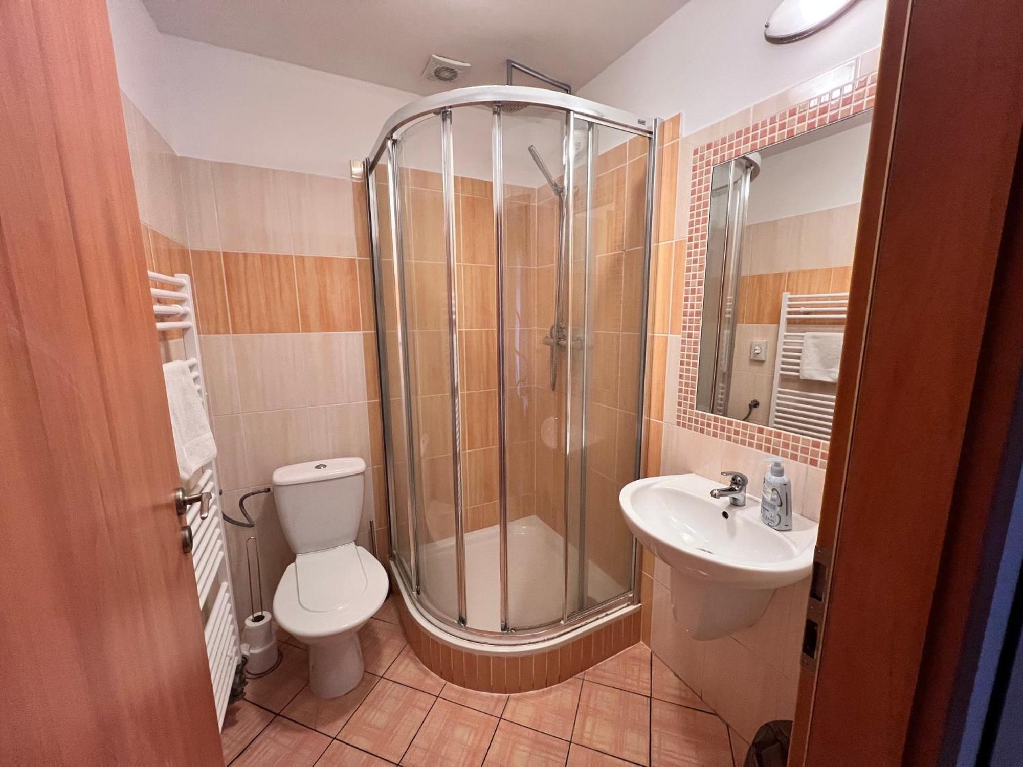 Pension U Jakuba Olomouc Buitenkant foto