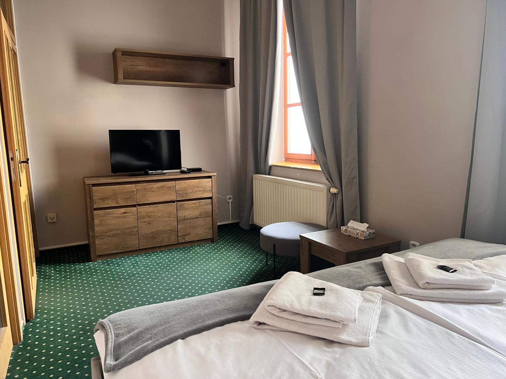 Pension U Jakuba Olomouc Buitenkant foto