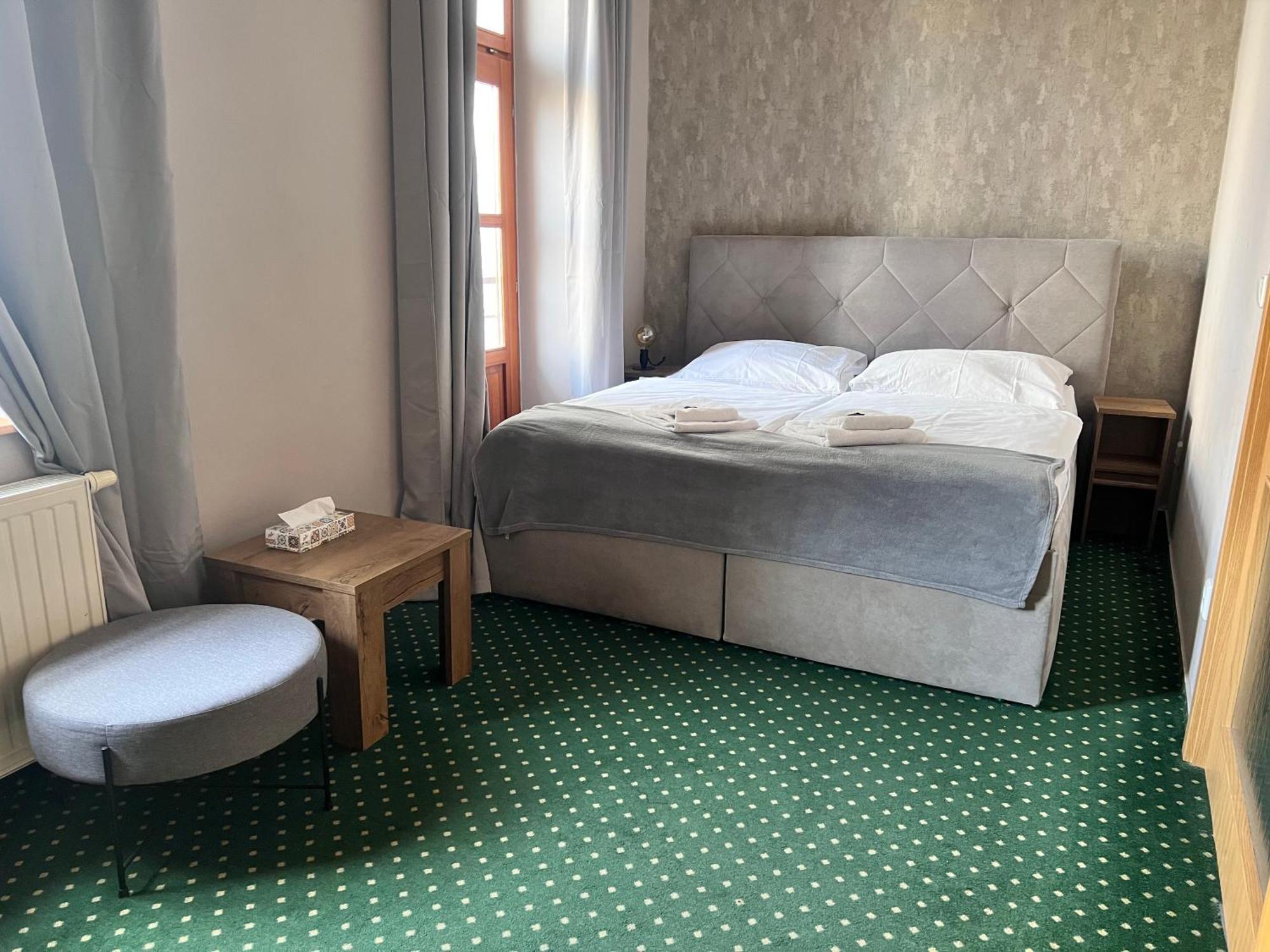 Pension U Jakuba Olomouc Buitenkant foto