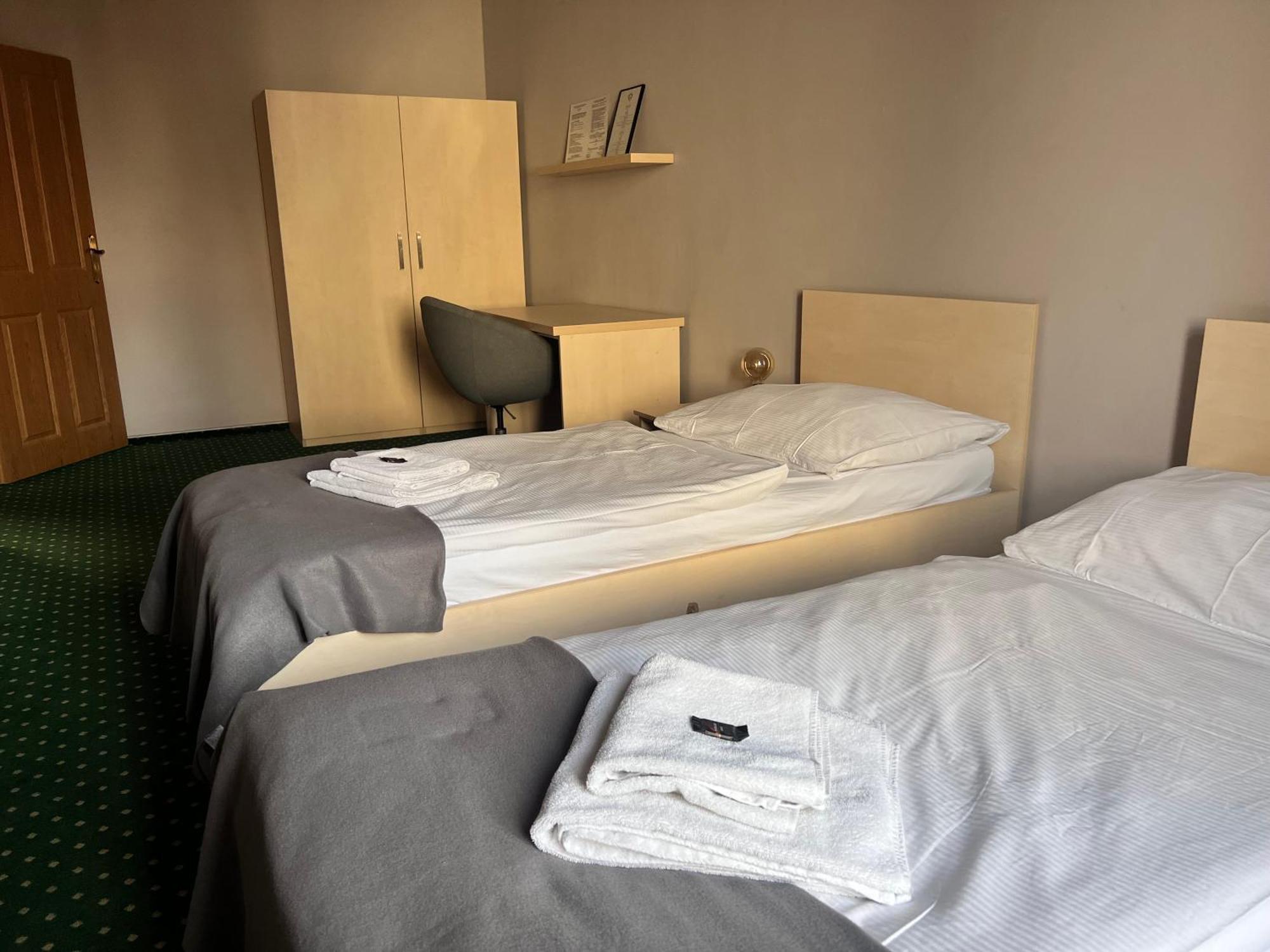 Pension U Jakuba Olomouc Buitenkant foto