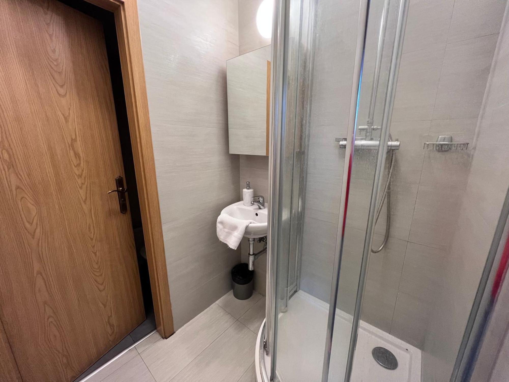 Pension U Jakuba Olomouc Buitenkant foto
