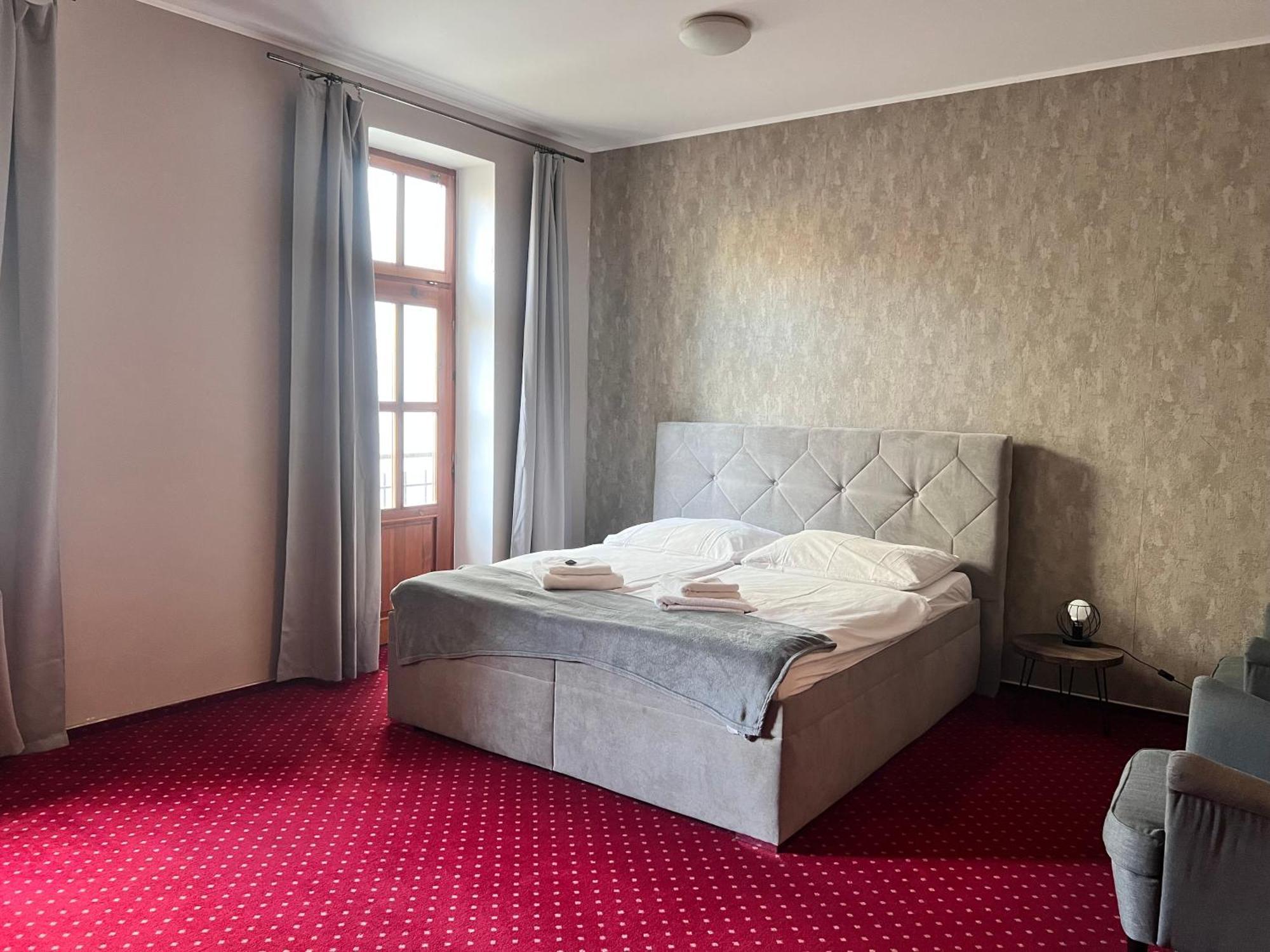 Pension U Jakuba Olomouc Buitenkant foto