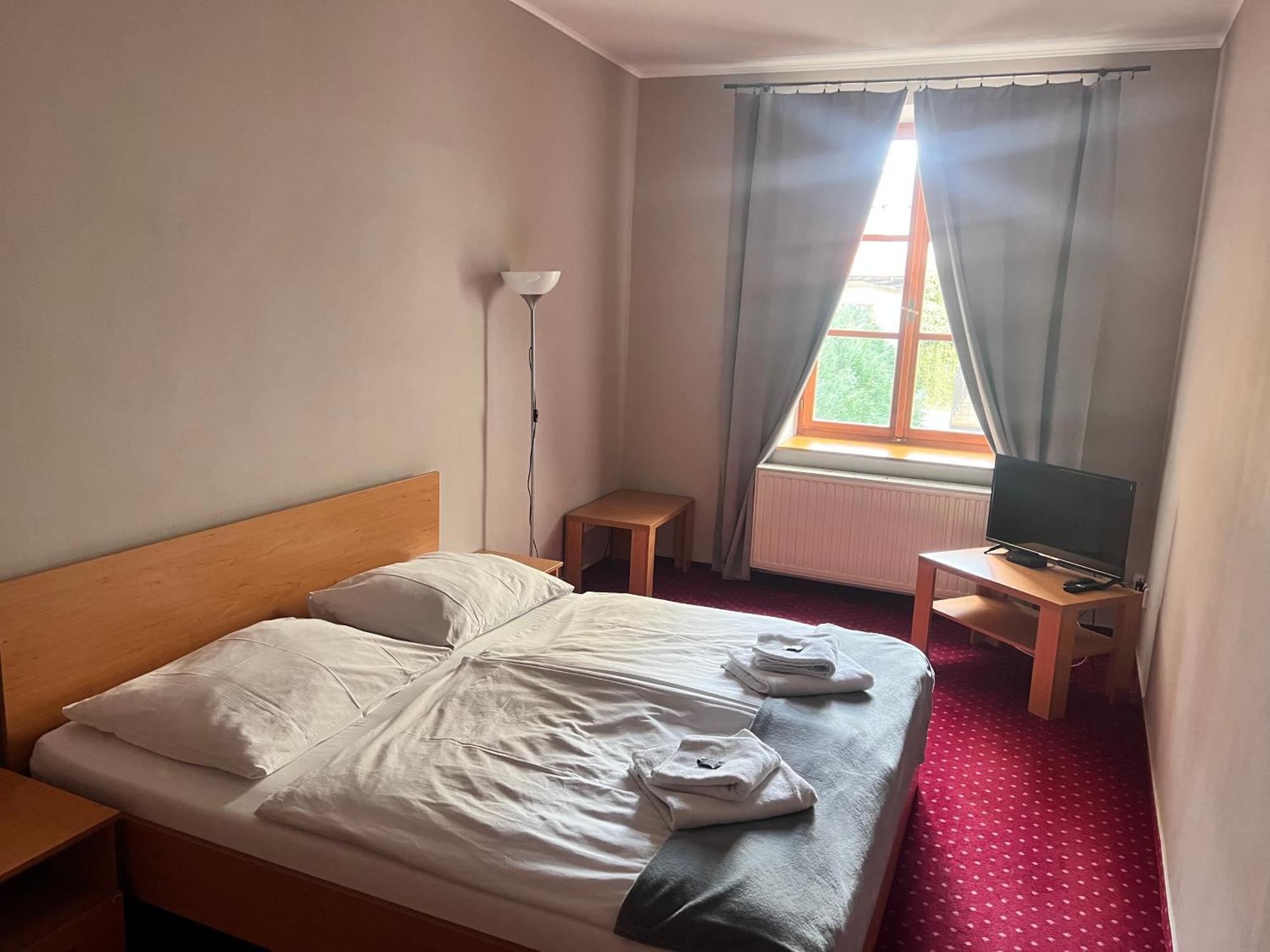 Pension U Jakuba Olomouc Buitenkant foto