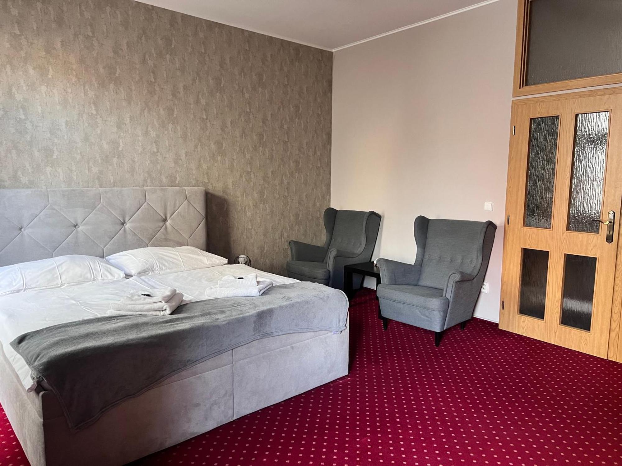 Pension U Jakuba Olomouc Buitenkant foto