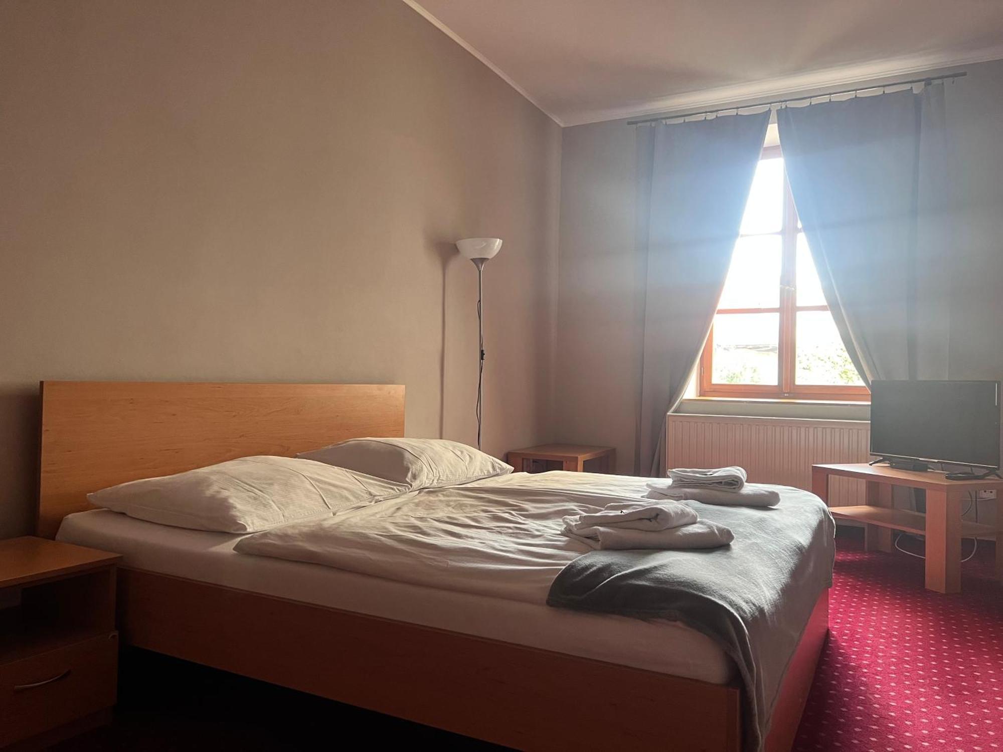 Pension U Jakuba Olomouc Buitenkant foto