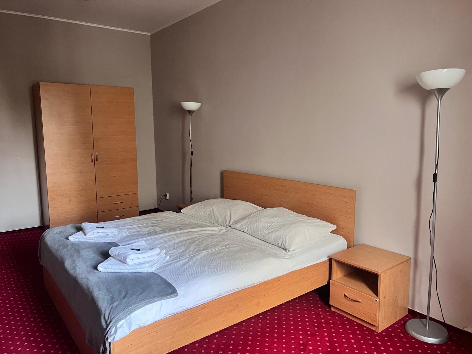 Pension U Jakuba Olomouc Buitenkant foto