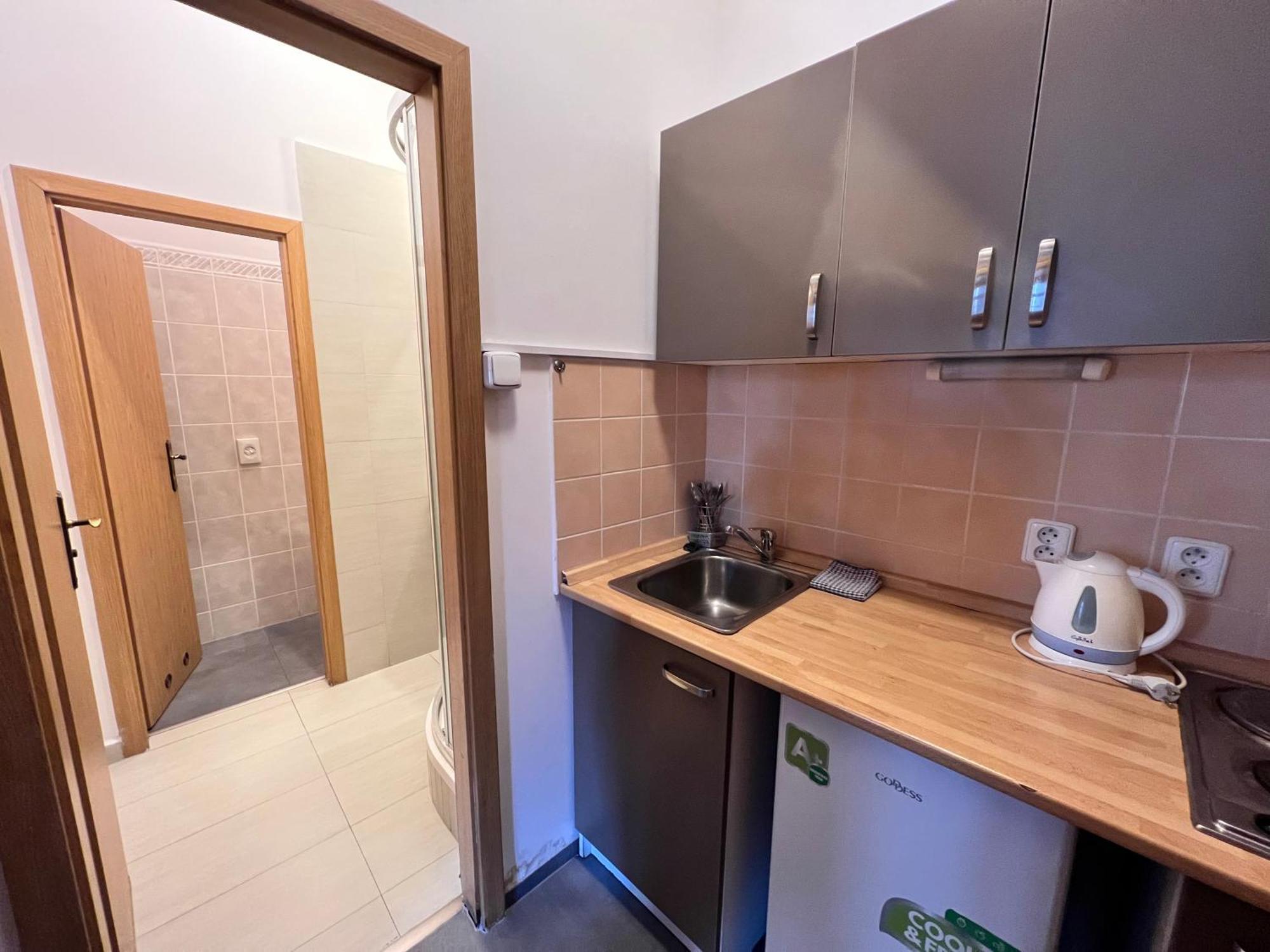 Pension U Jakuba Olomouc Buitenkant foto