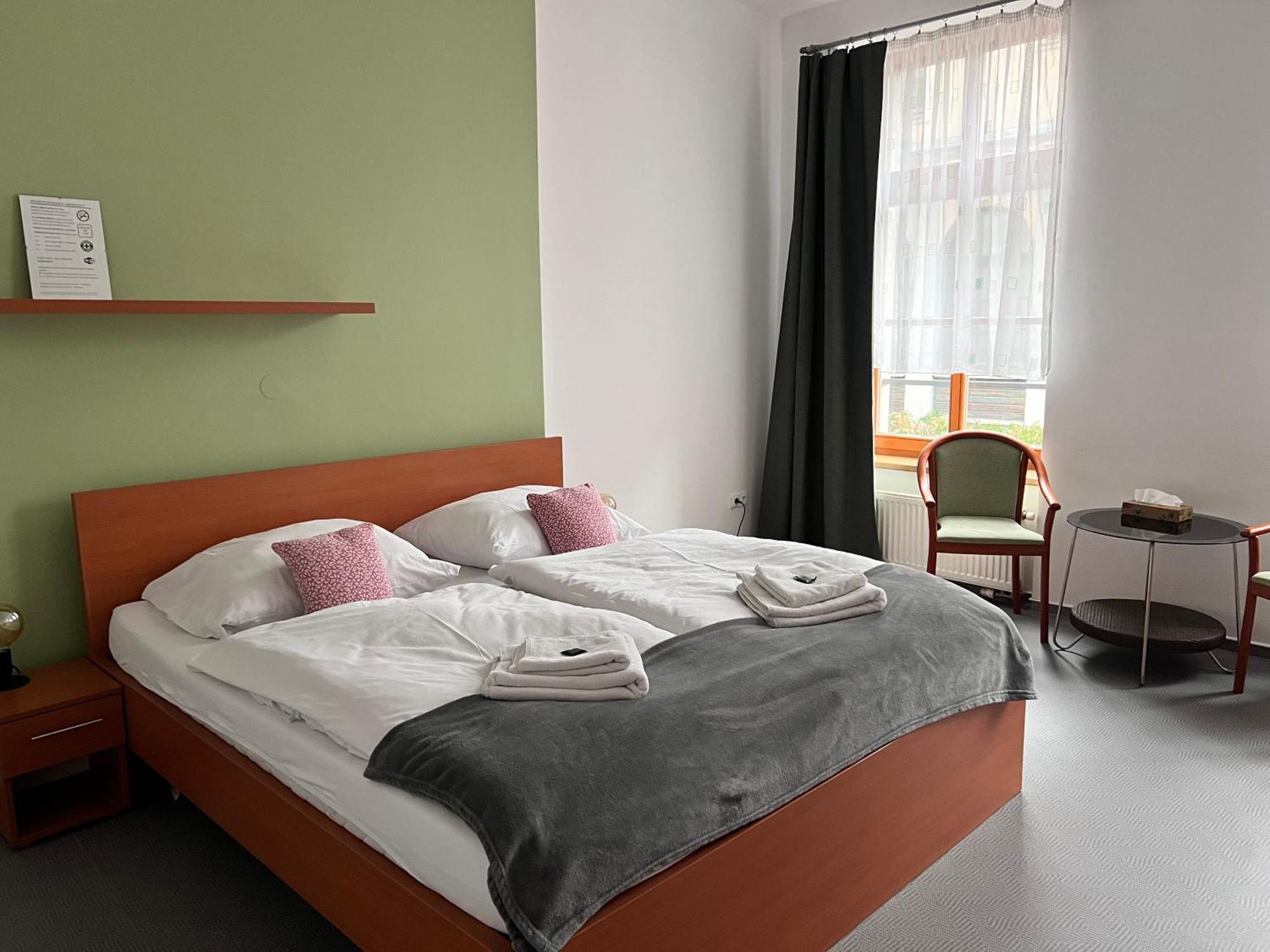 Pension U Jakuba Olomouc Buitenkant foto