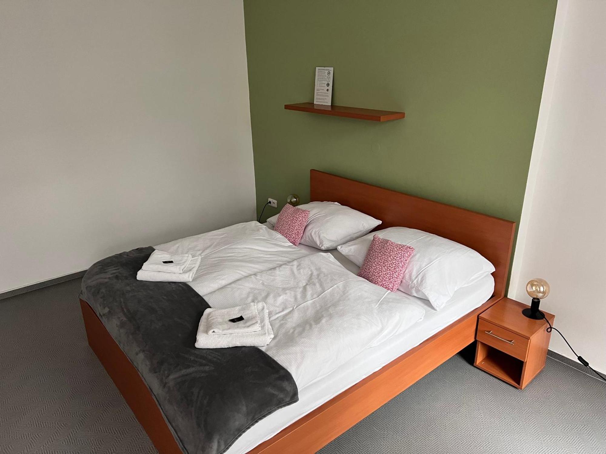 Pension U Jakuba Olomouc Buitenkant foto