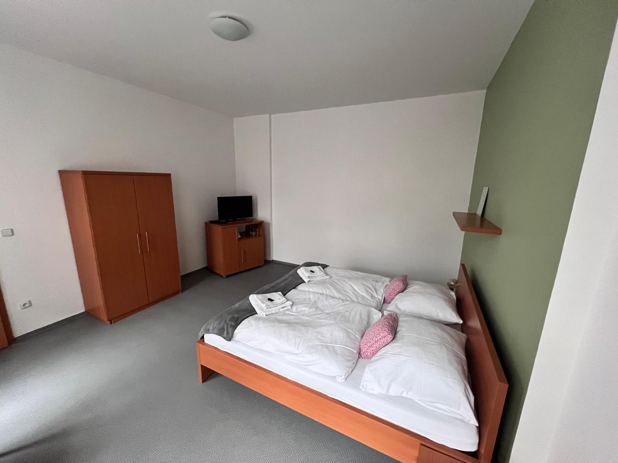 Pension U Jakuba Olomouc Buitenkant foto