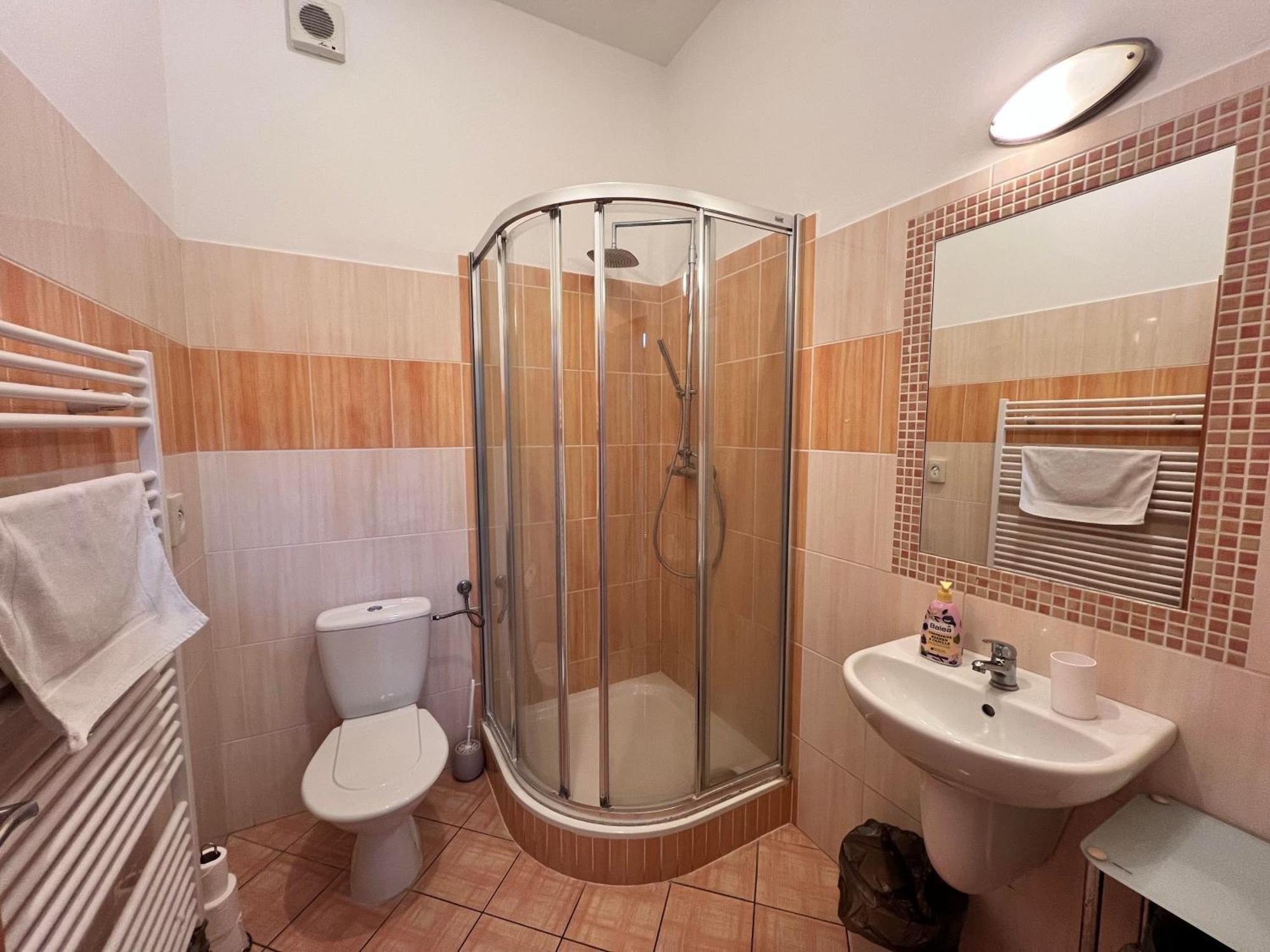 Pension U Jakuba Olomouc Buitenkant foto