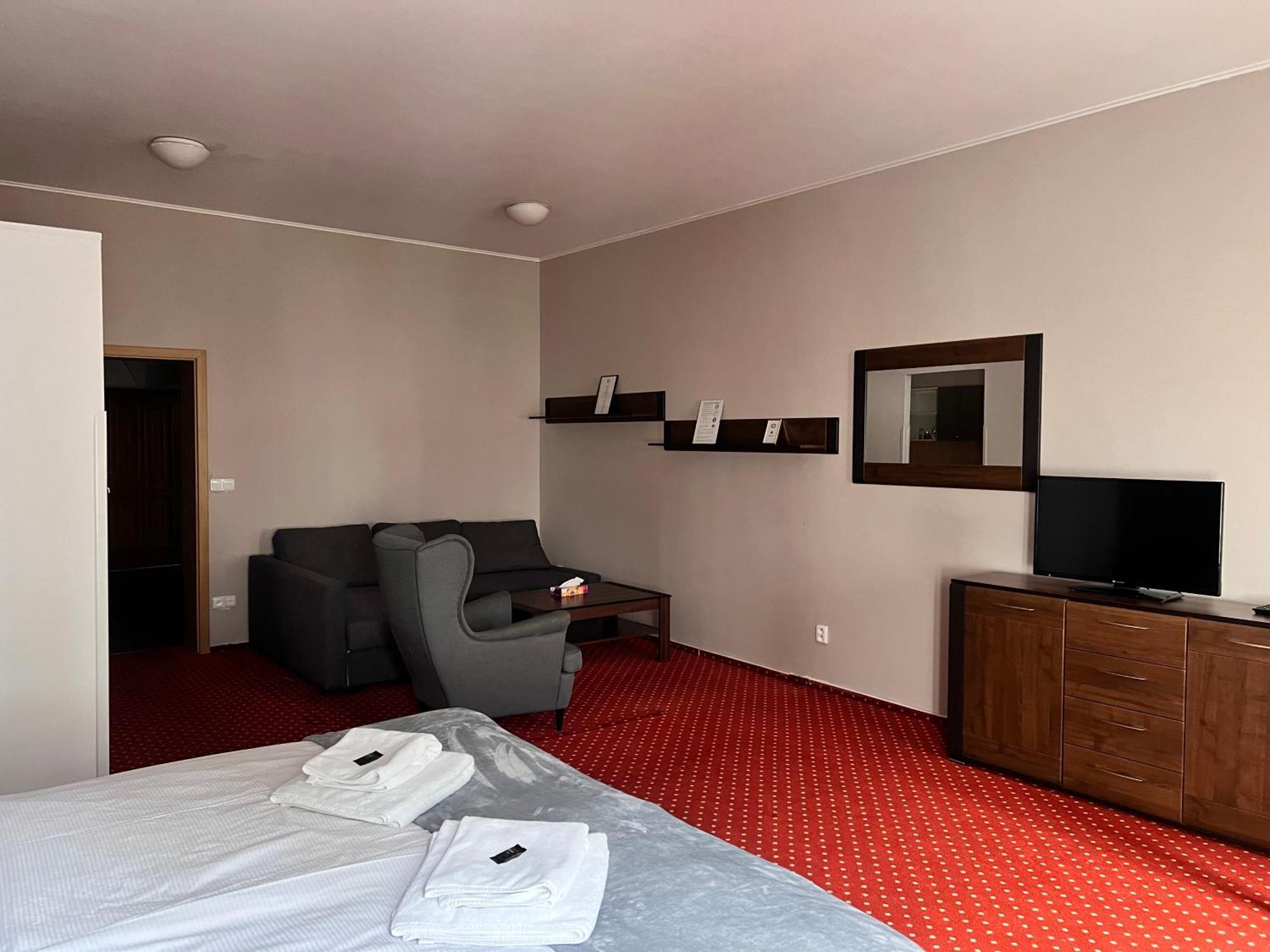 Pension U Jakuba Olomouc Buitenkant foto