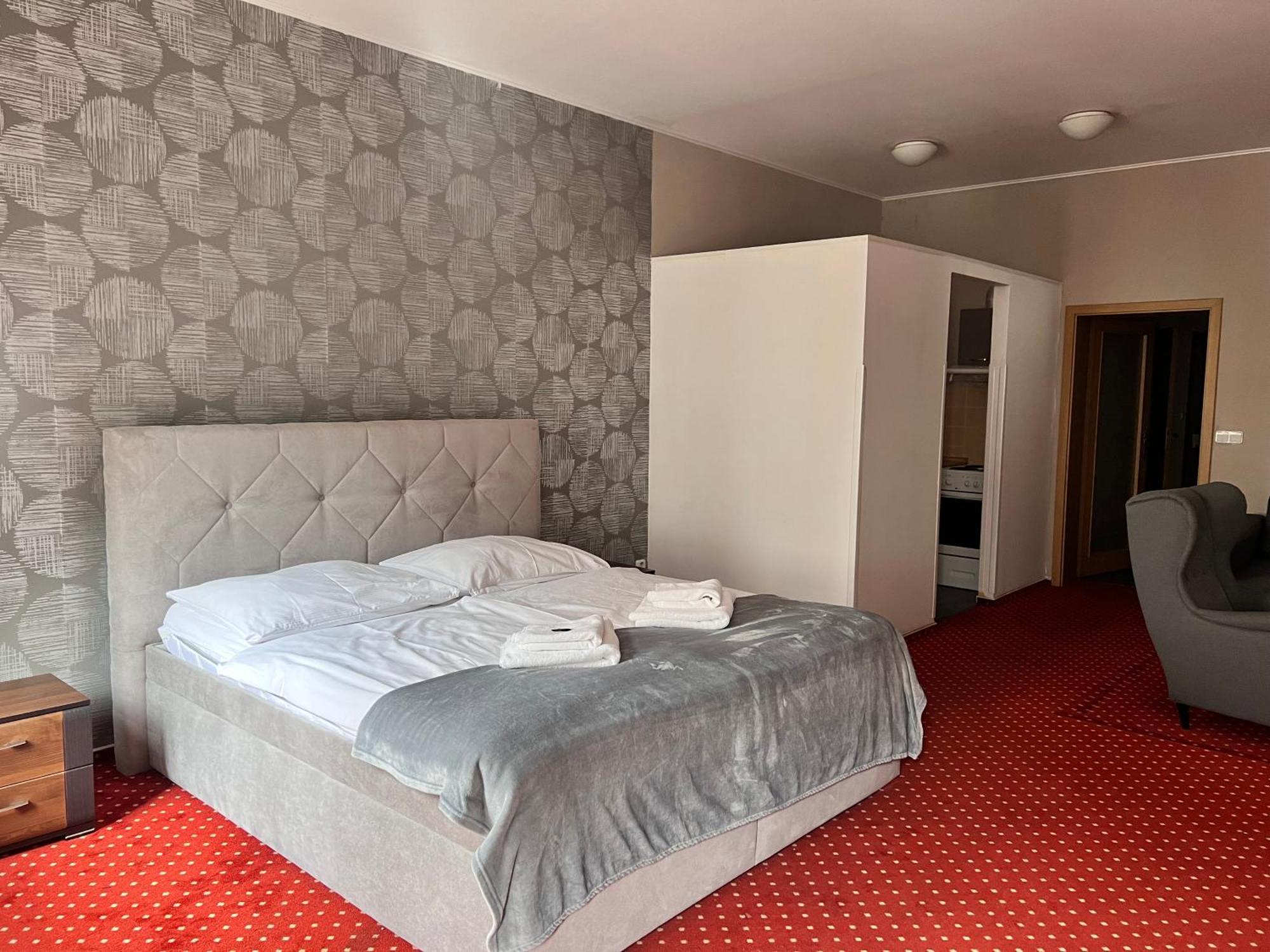 Pension U Jakuba Olomouc Buitenkant foto