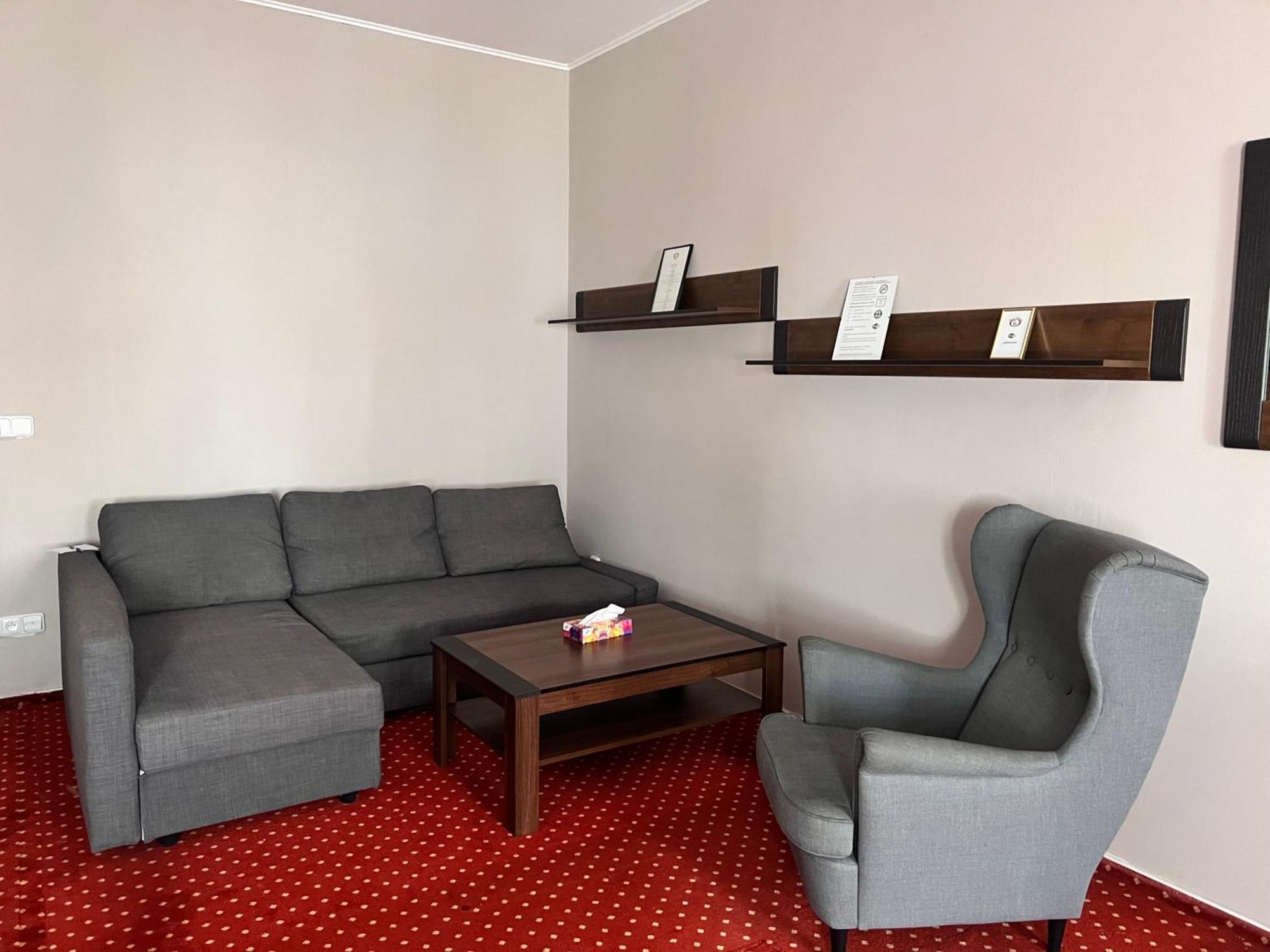 Pension U Jakuba Olomouc Buitenkant foto