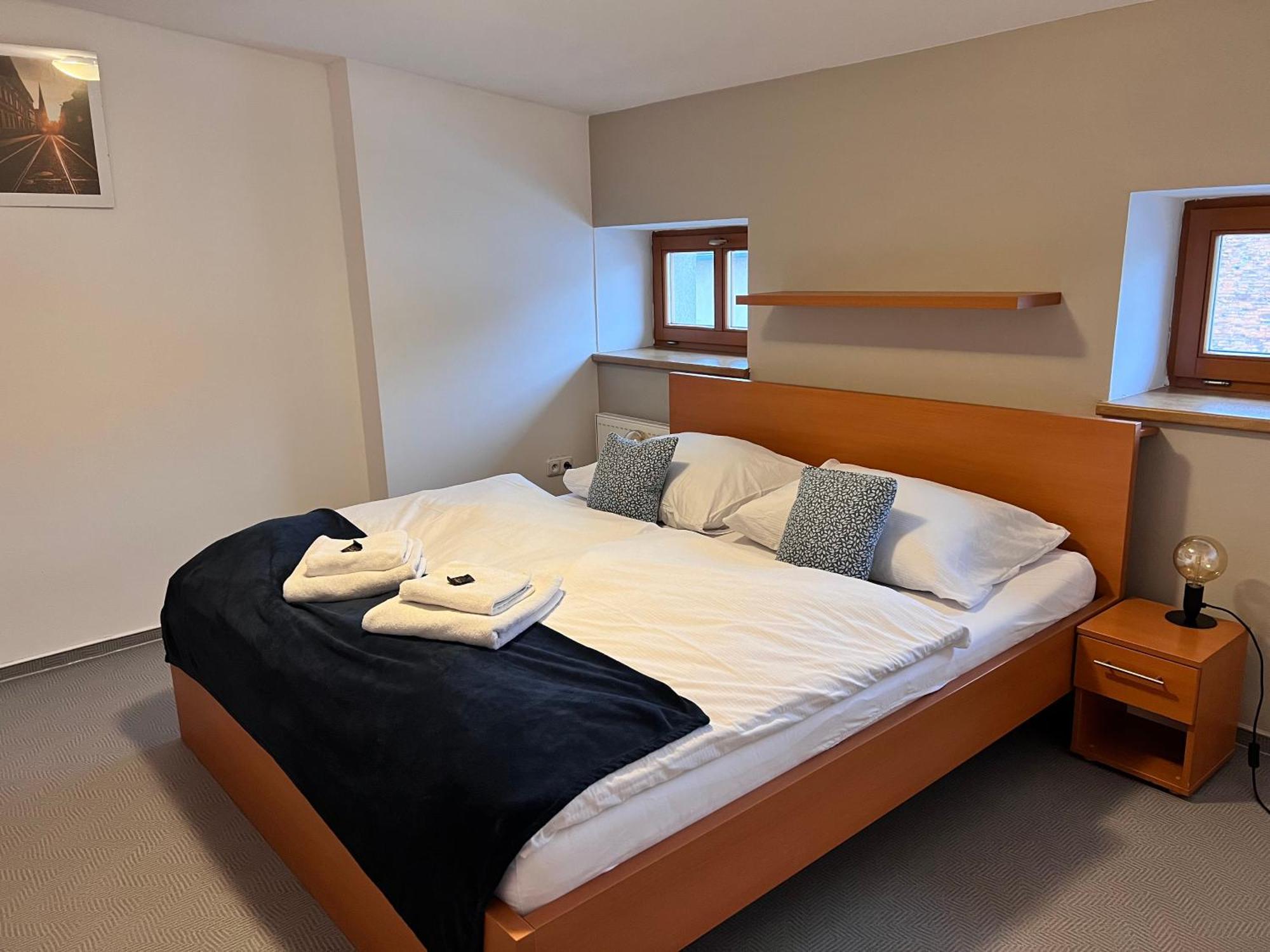 Pension U Jakuba Olomouc Buitenkant foto