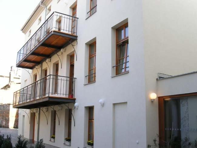 Pension U Jakuba Olomouc Buitenkant foto