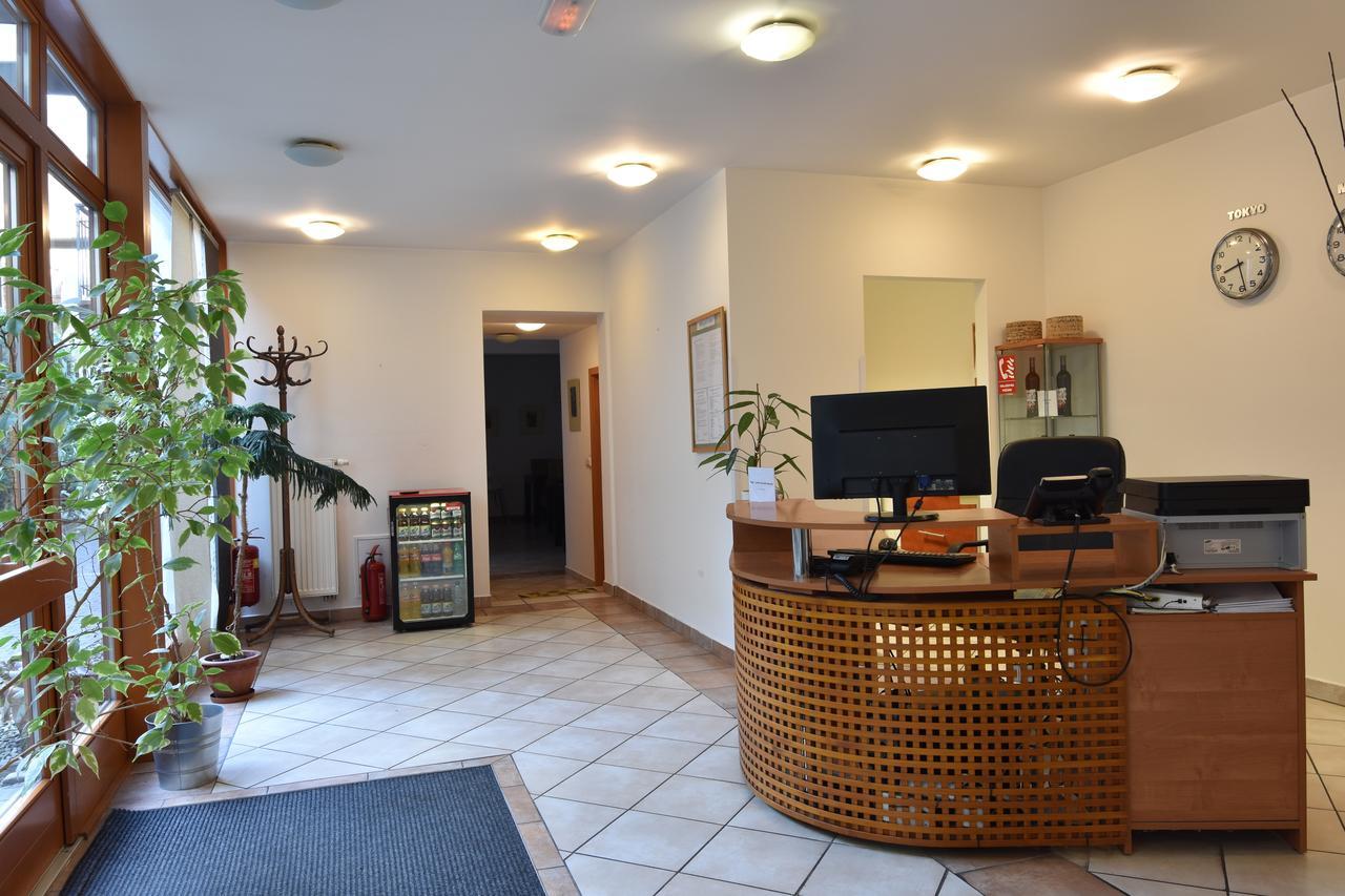 Pension U Jakuba Olomouc Buitenkant foto